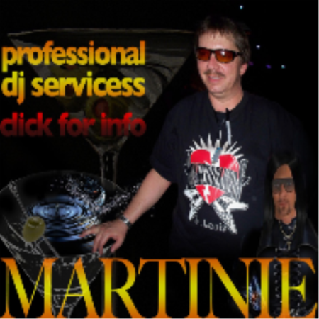 DJMARTINIE