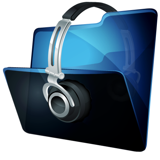 folder-music-icon